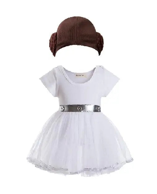 Princess Baby Girl Dress