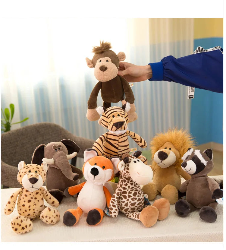 Stuffed Plush Animals Toys