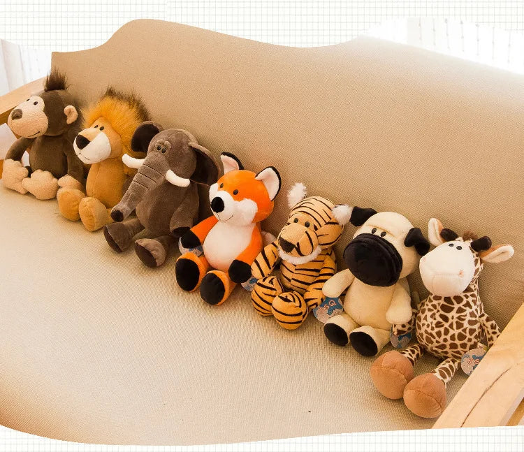 Stuffed Plush Animals Toys