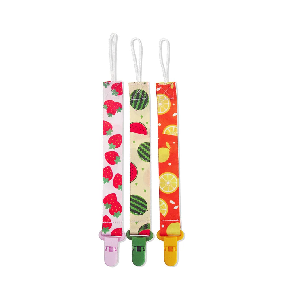 Baby Pacifier Textile Holder