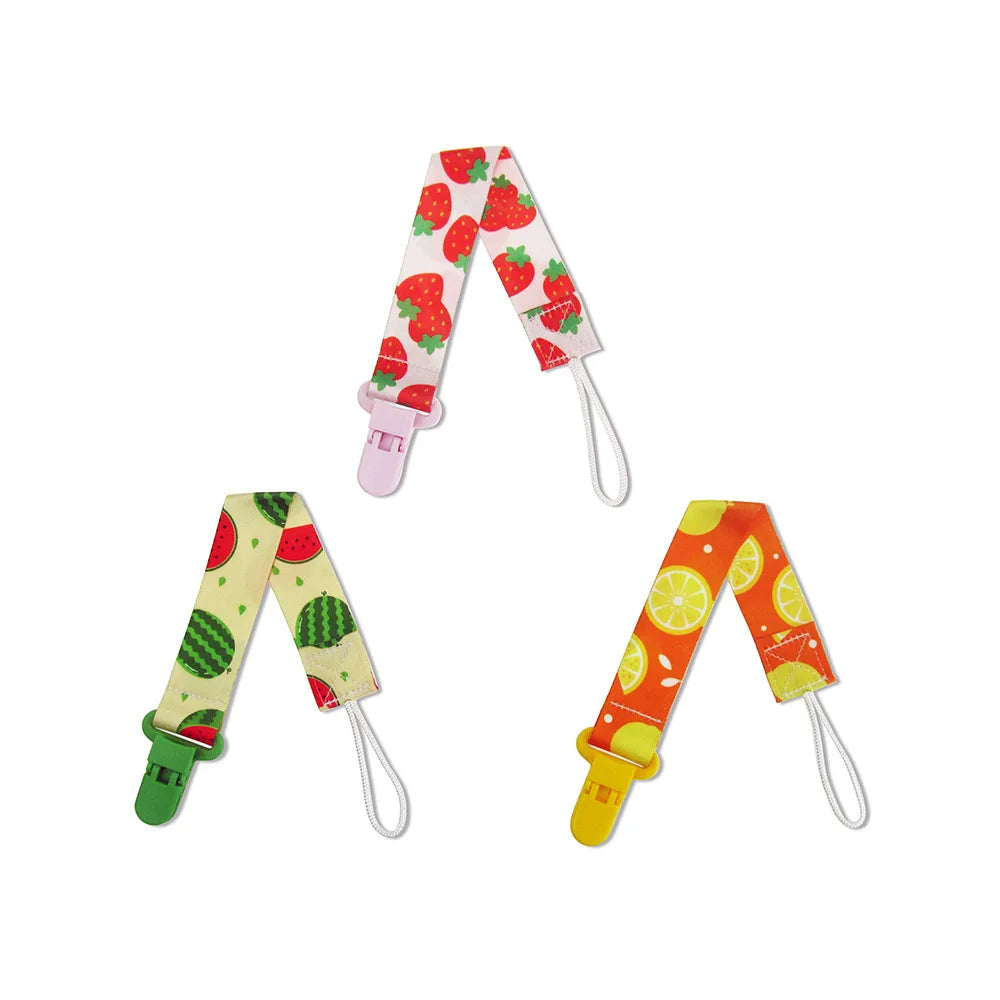 Baby Pacifier Textile Holder