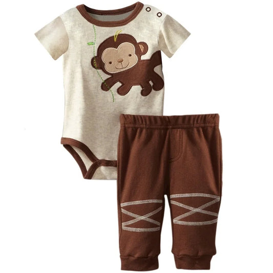 Baby Rompers Boys Clothes