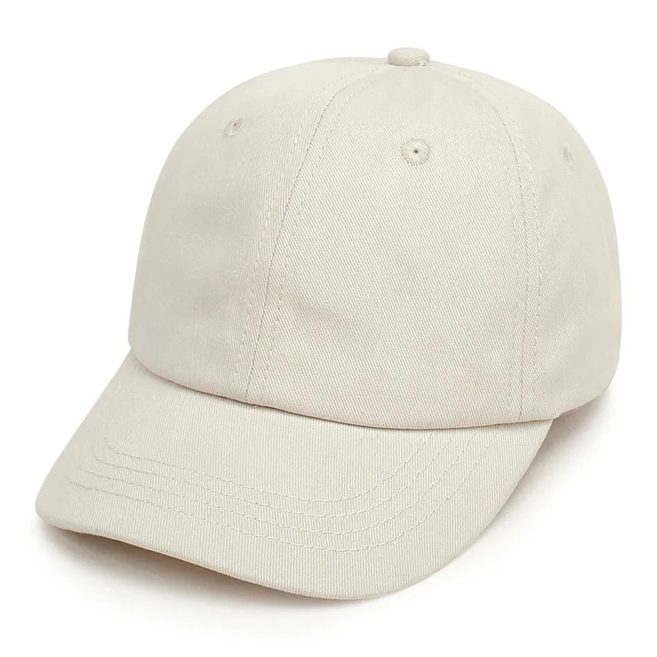 Baby Girl Baseball Cap