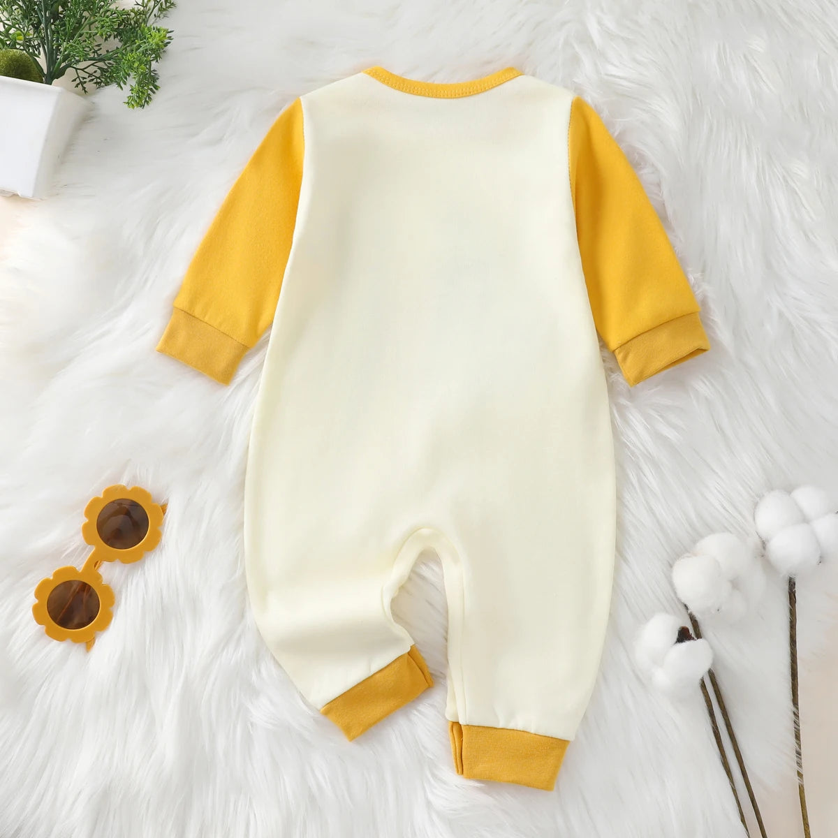 Comfortable Baby Jumpsuit