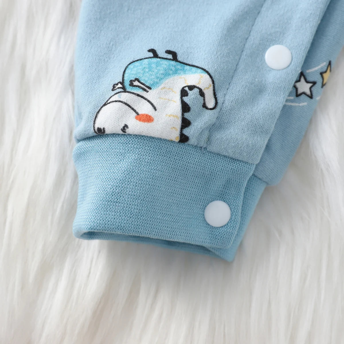 Comfortable Baby Jumpsuit