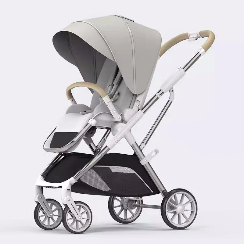 Fashion High View Baby Stroller