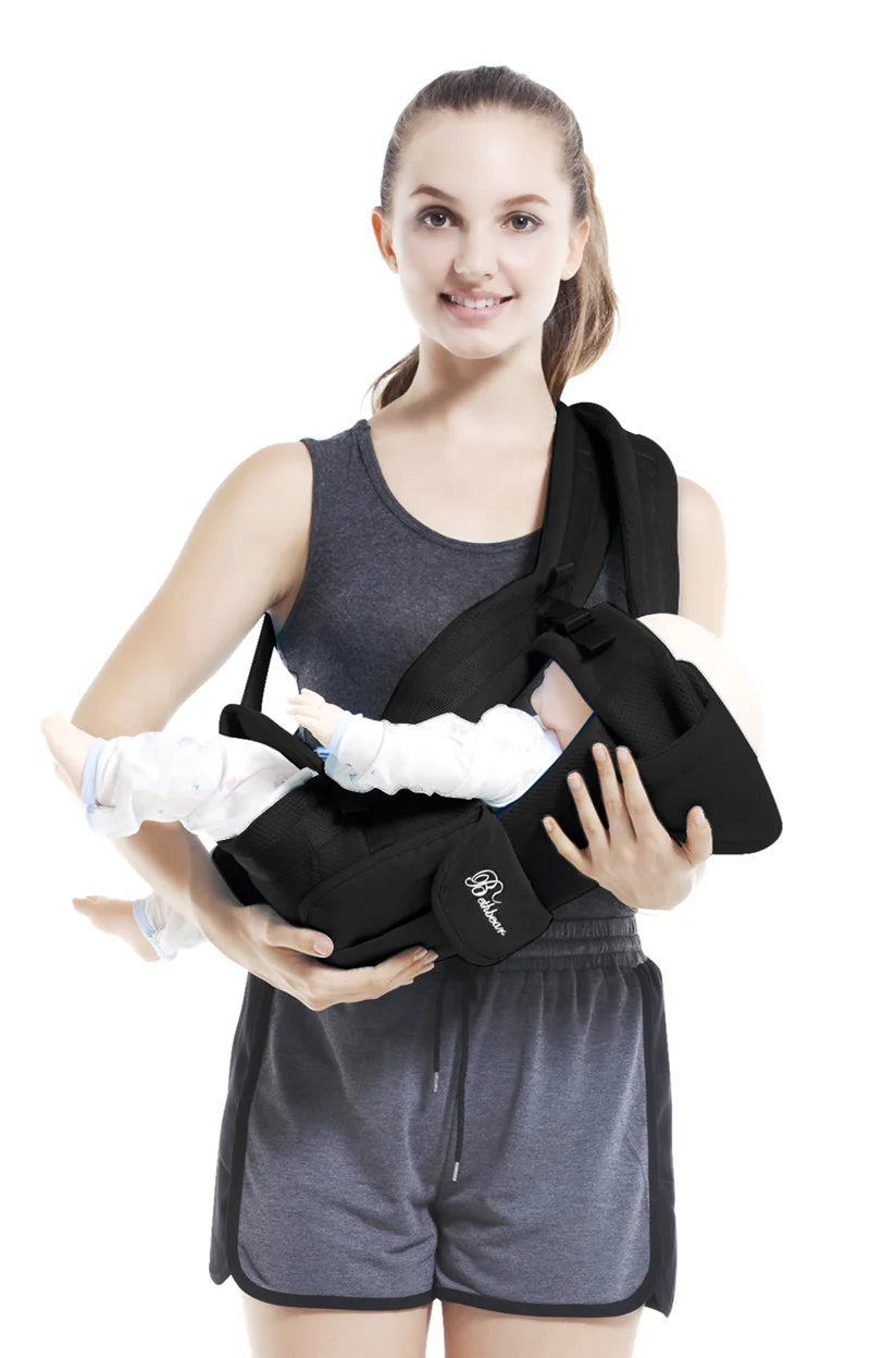 Infant Sling Backpack Carrier