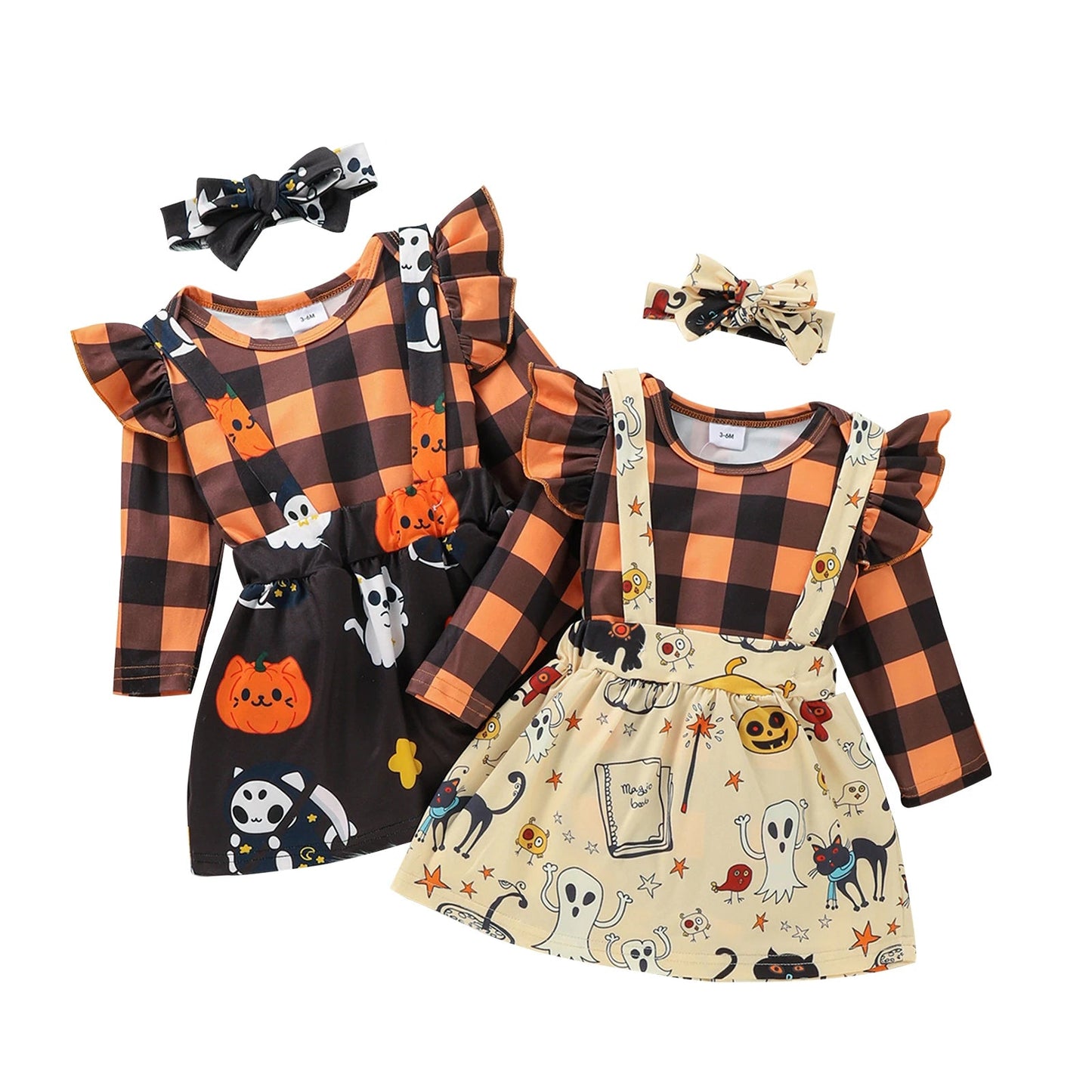 Halloween Style Party Dress