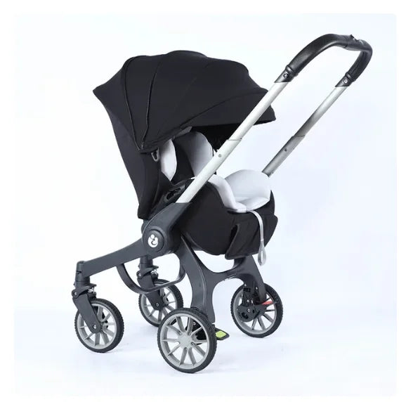 4 in 1 With Car Seat Baby Stroller