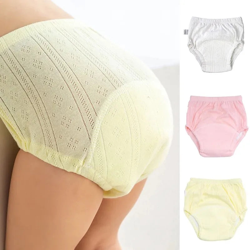 Washable Newborn Training Pants