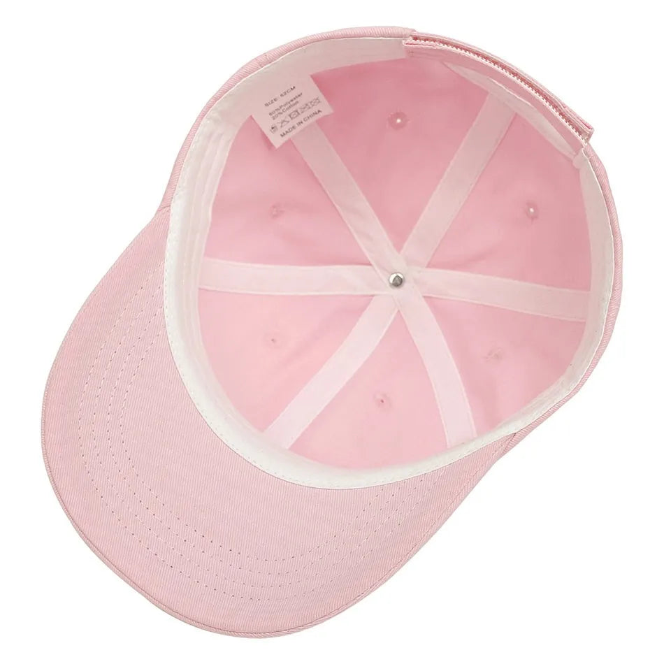 Baby Girl Baseball Cap