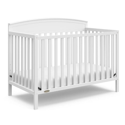 5-in-1 Convertible Crib