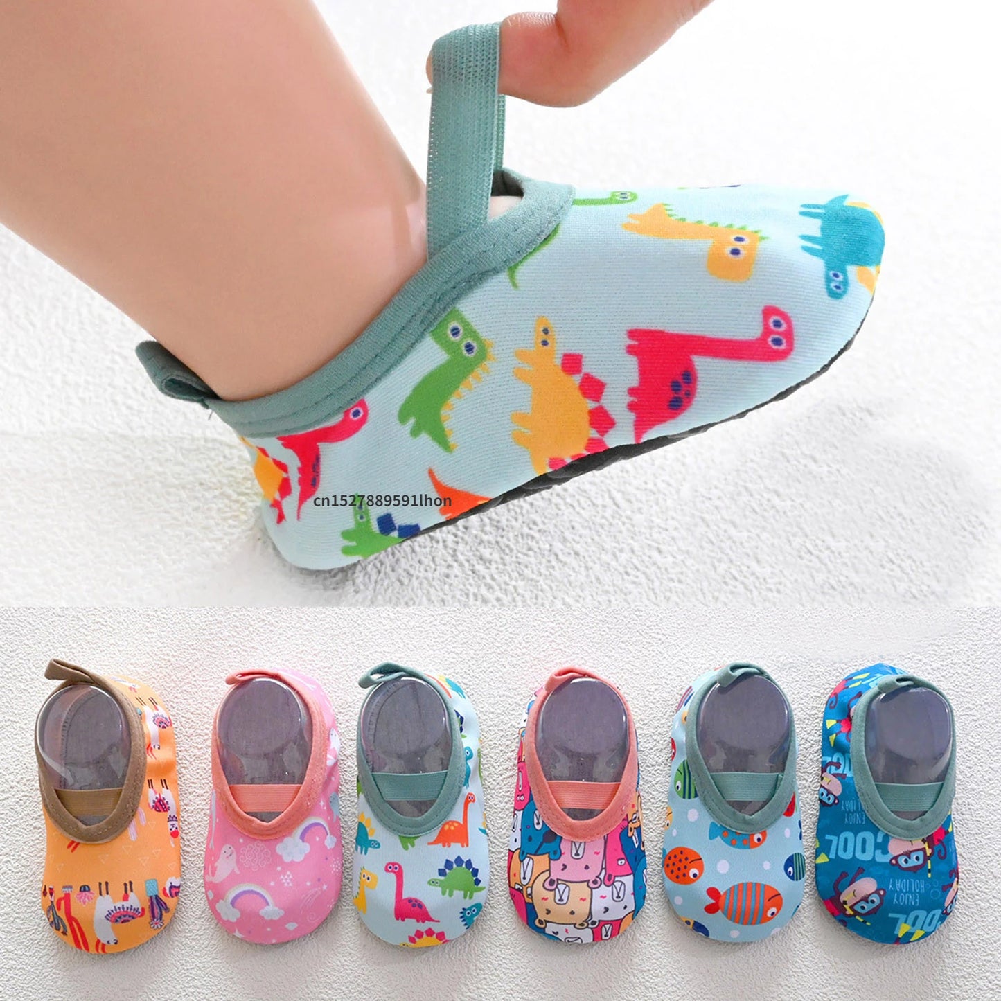 Children Beach Water Sneakers