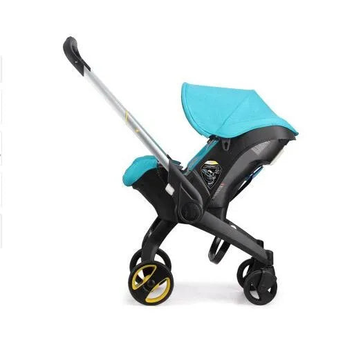 4 in 1 With Car Seat Baby Stroller