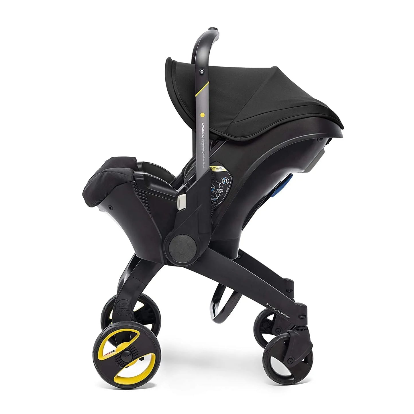 4 in 1 With Car Seat Baby Stroller