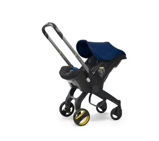 4 in 1 With Car Seat Baby Stroller