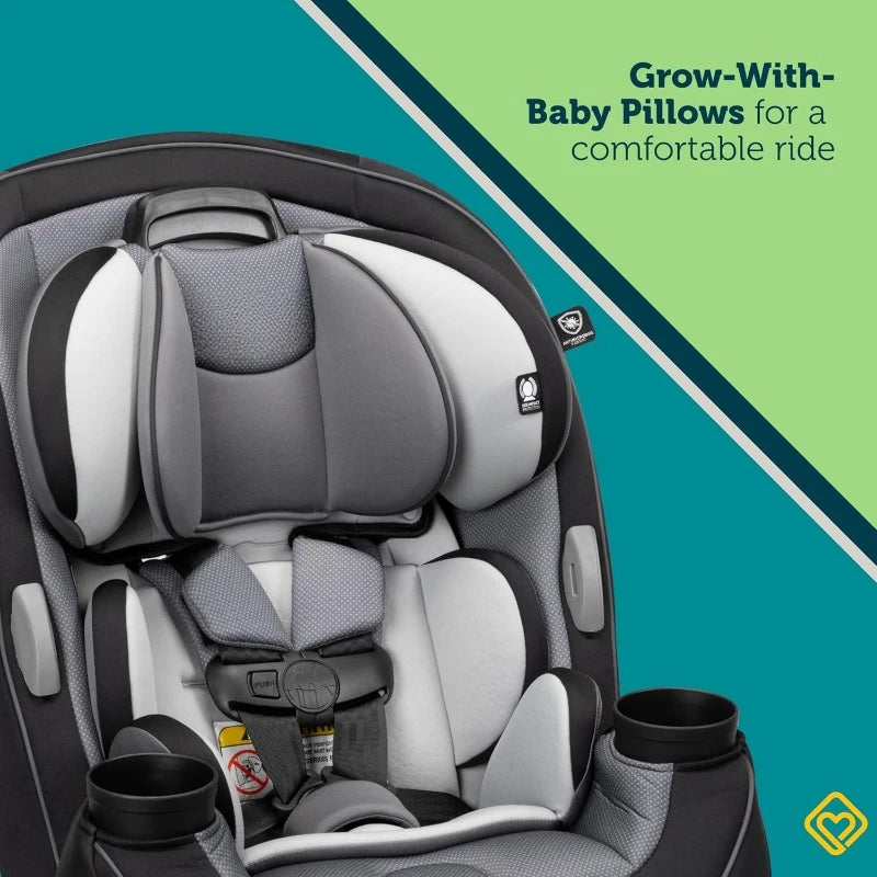 Grow & Go All-in-One Convertible Car Seat