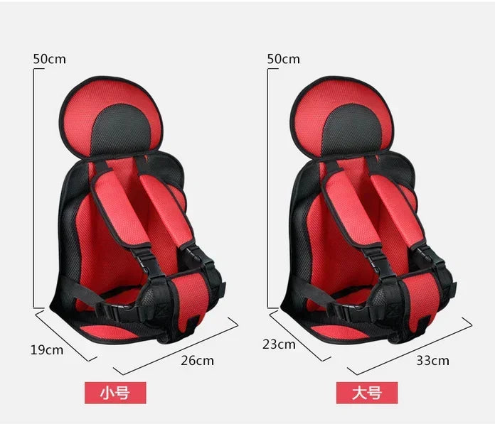 Child Car Safety Seat Mat