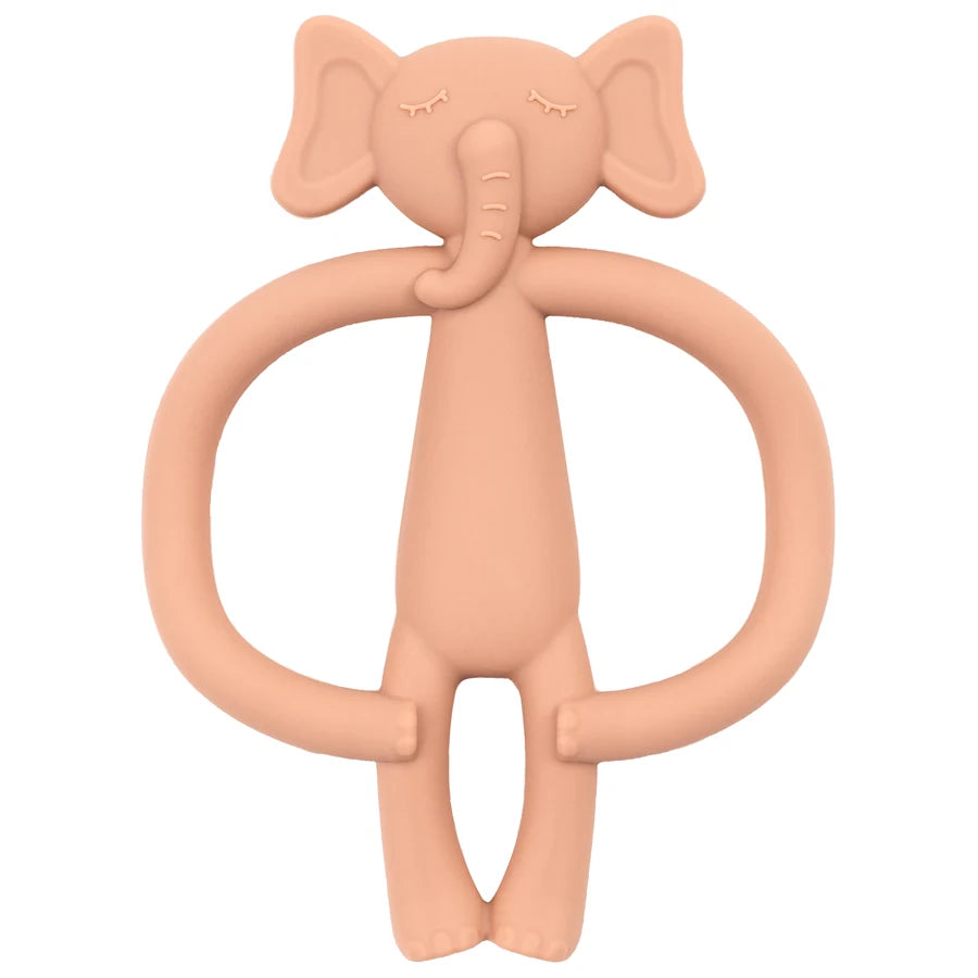 Animals Teething Silicone Toy