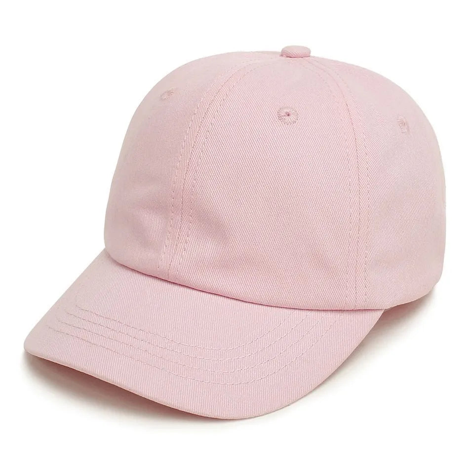 Baby Girl Baseball Cap