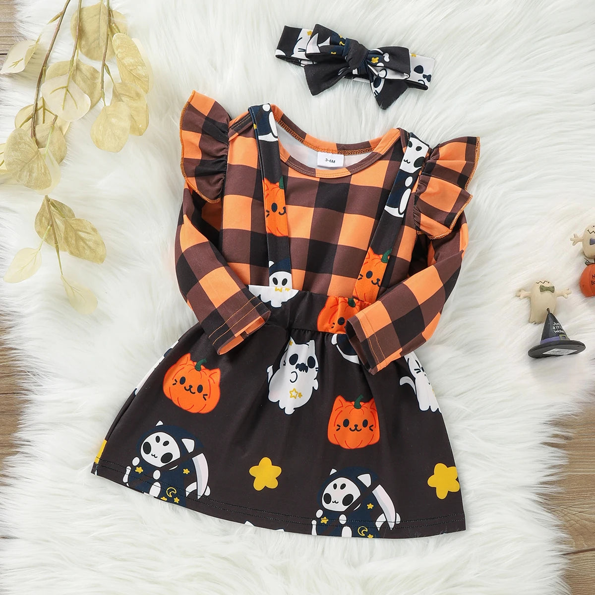 Halloween Style Party Dress