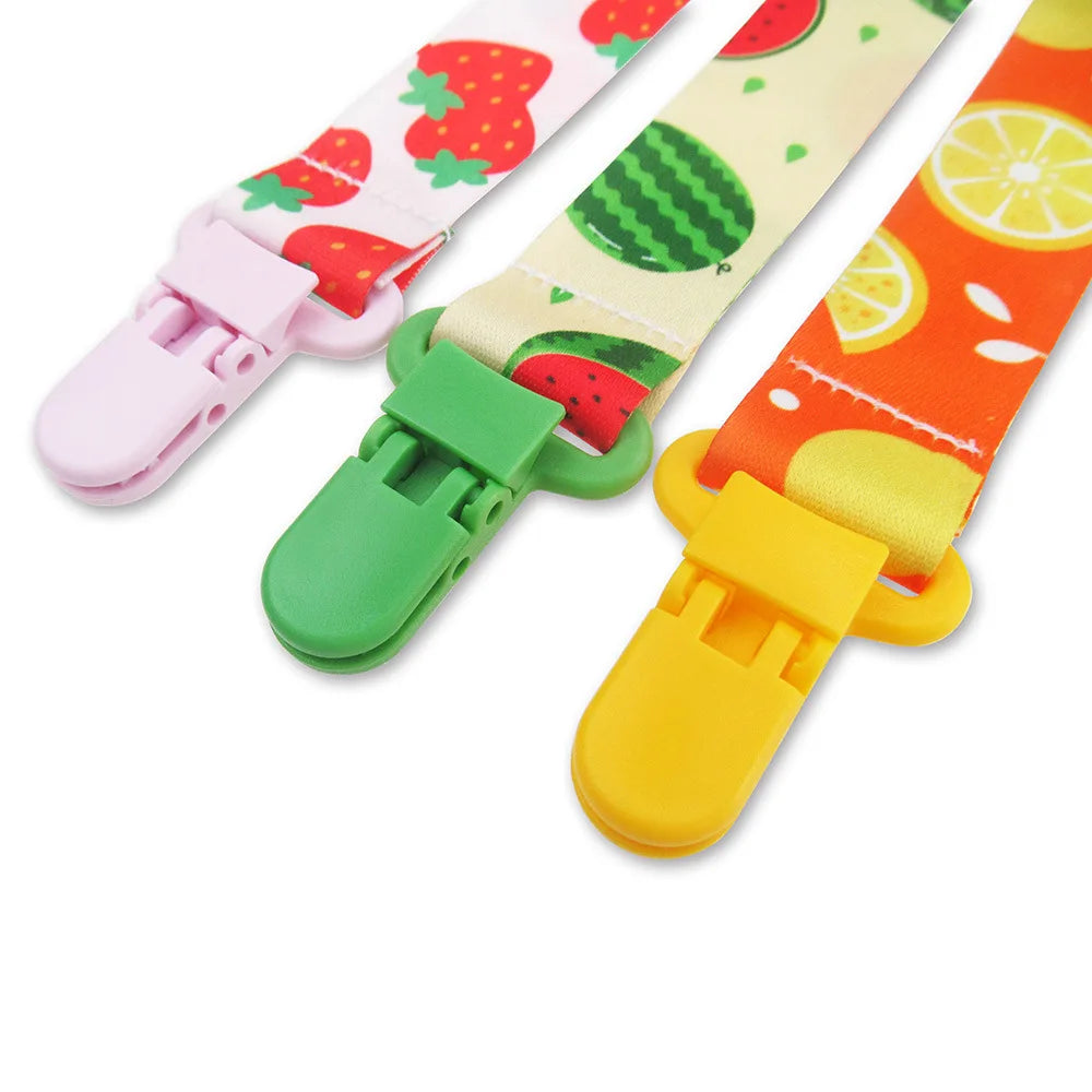 Baby Pacifier Textile Holder