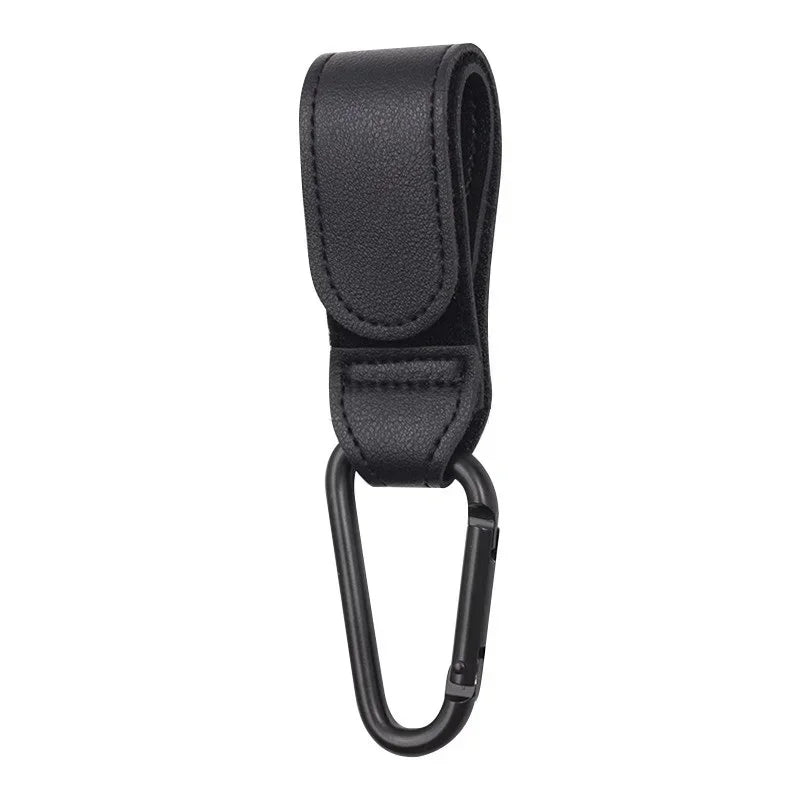 1/2pcs Leather Stroller Hook for Pram