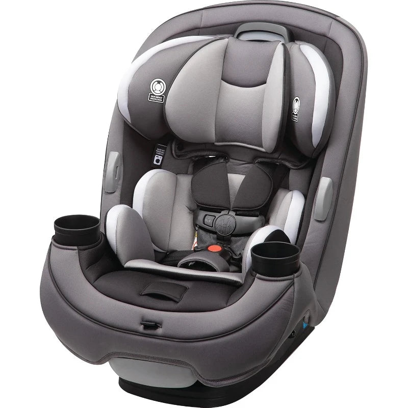 Grow & Go All-in-One Convertible Car Seat