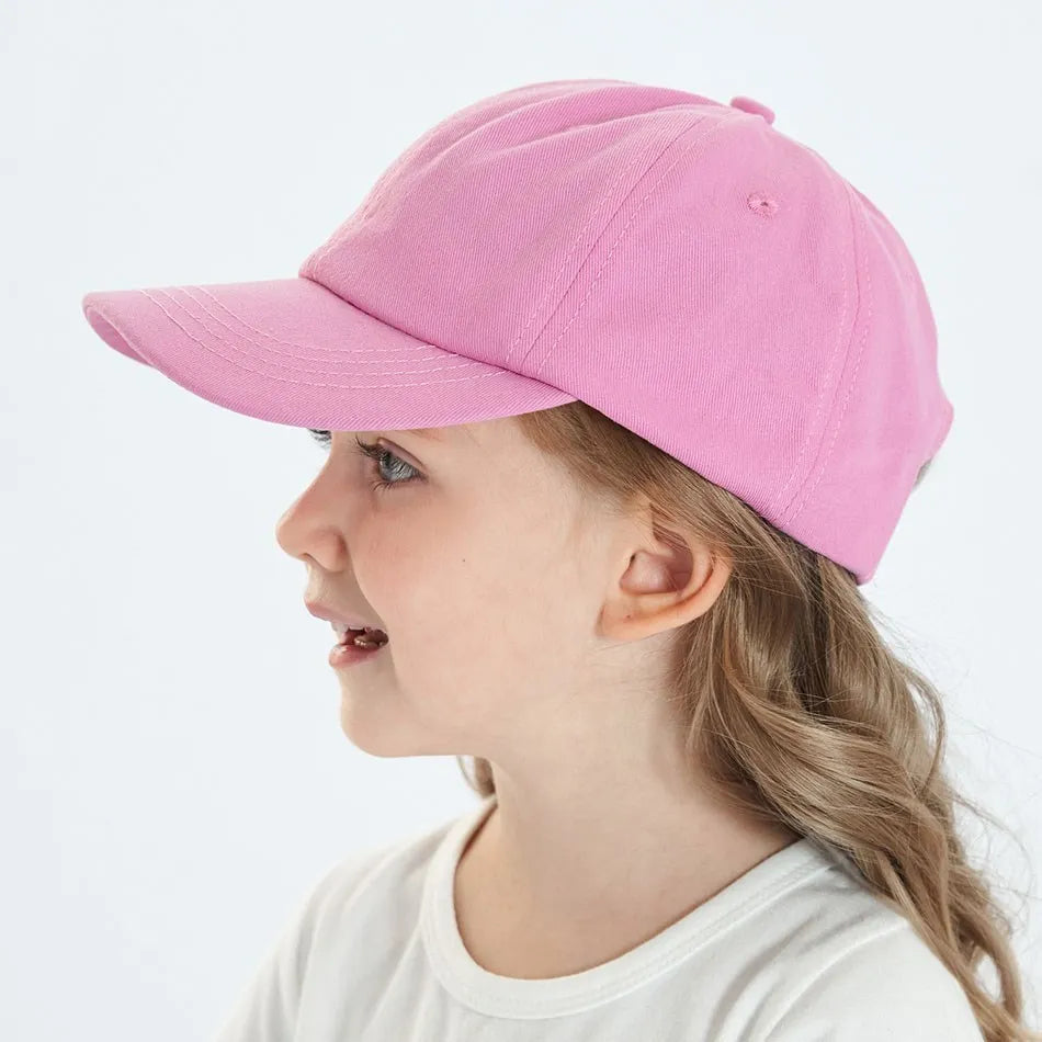 Baby Girl Baseball Cap