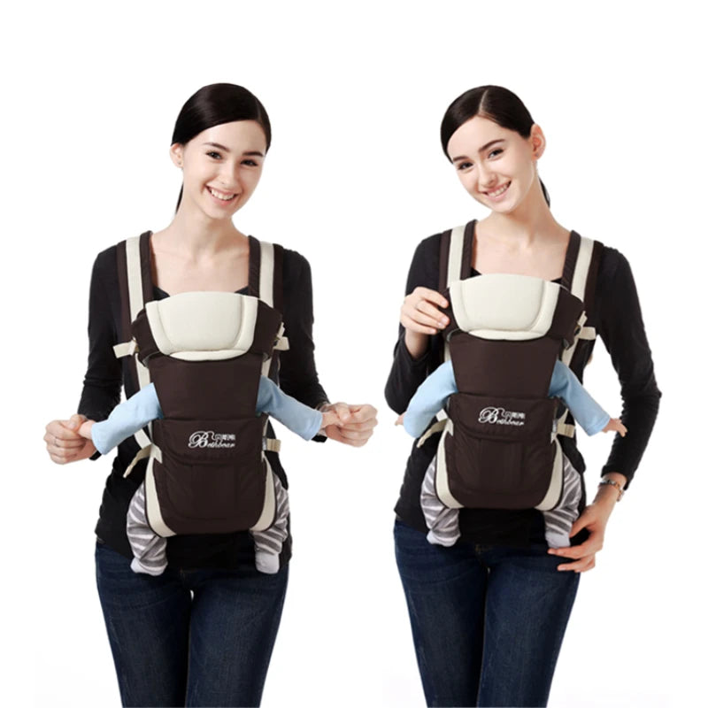 Infant Sling Backpack Carrier