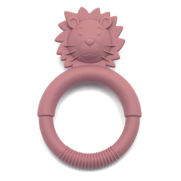 Animals Teething Silicone Toy