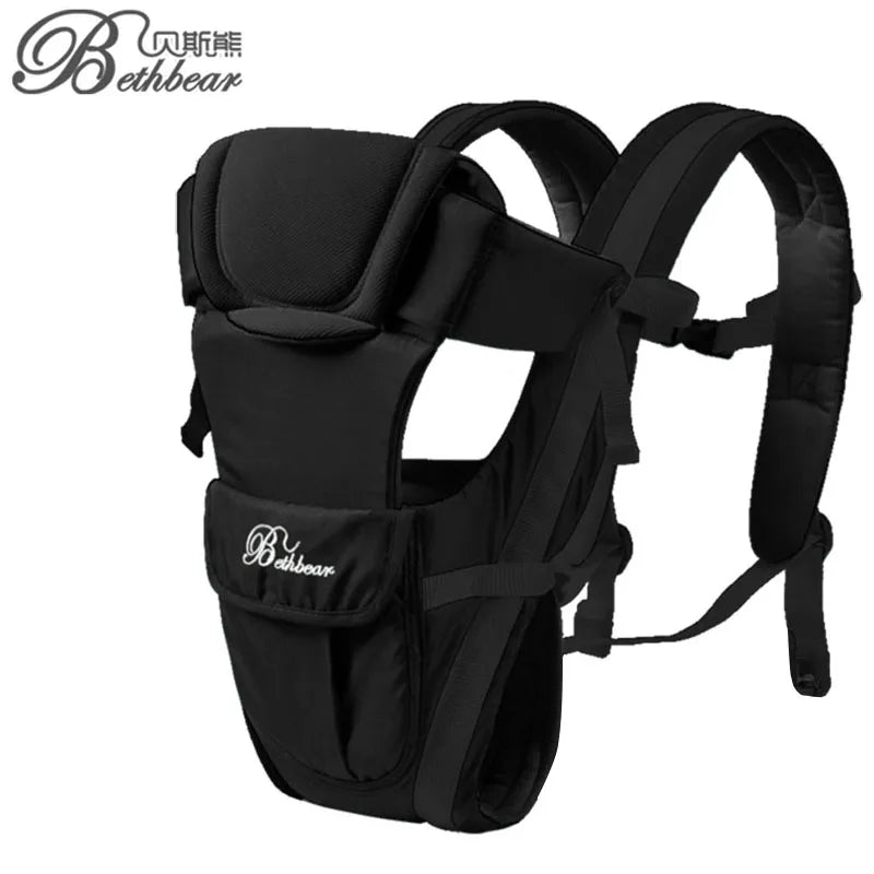 Infant Sling Backpack Carrier