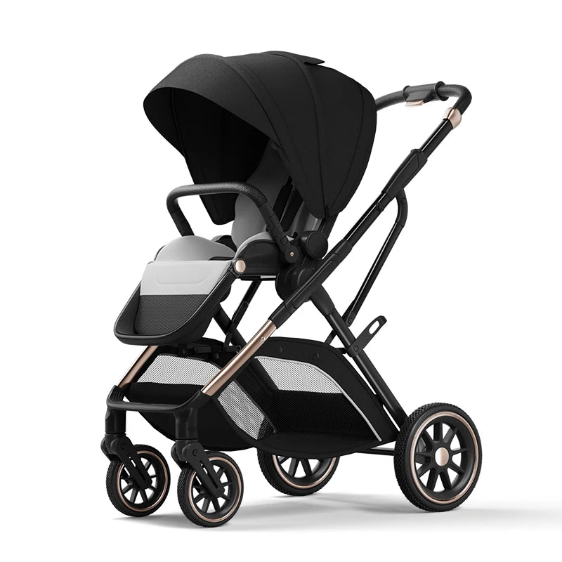 Fashion High View Baby Stroller