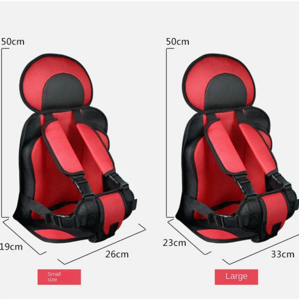 Child Car Safety Seat Mat