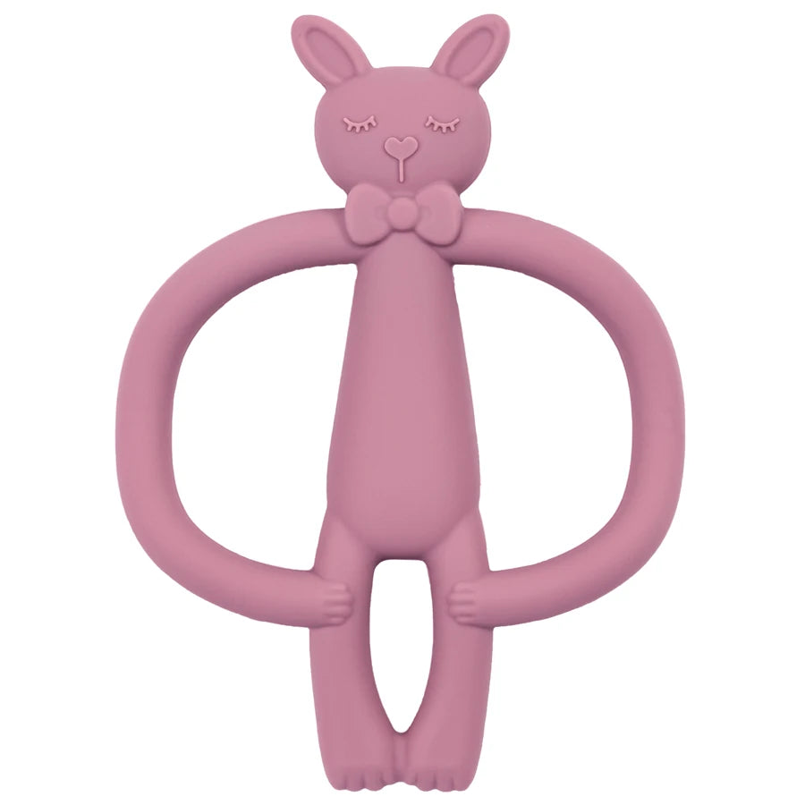 Animals Teething Silicone Toy