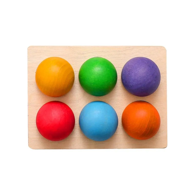 Wooden Montessori Toys