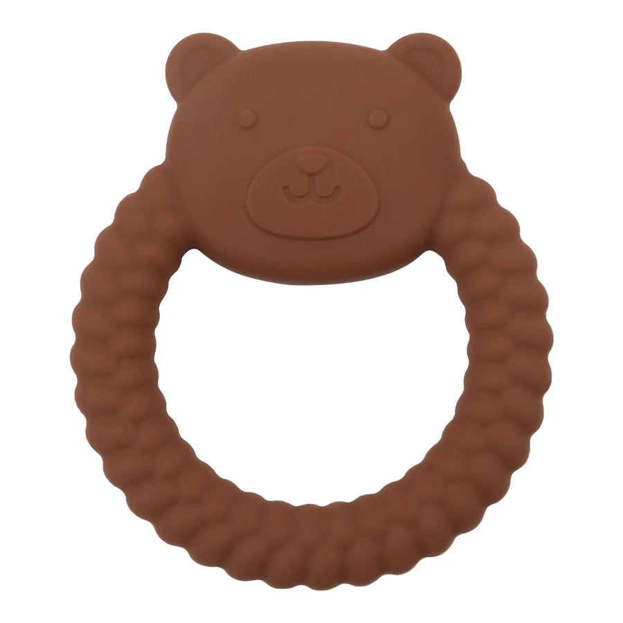 Animals Teething Silicone Toy