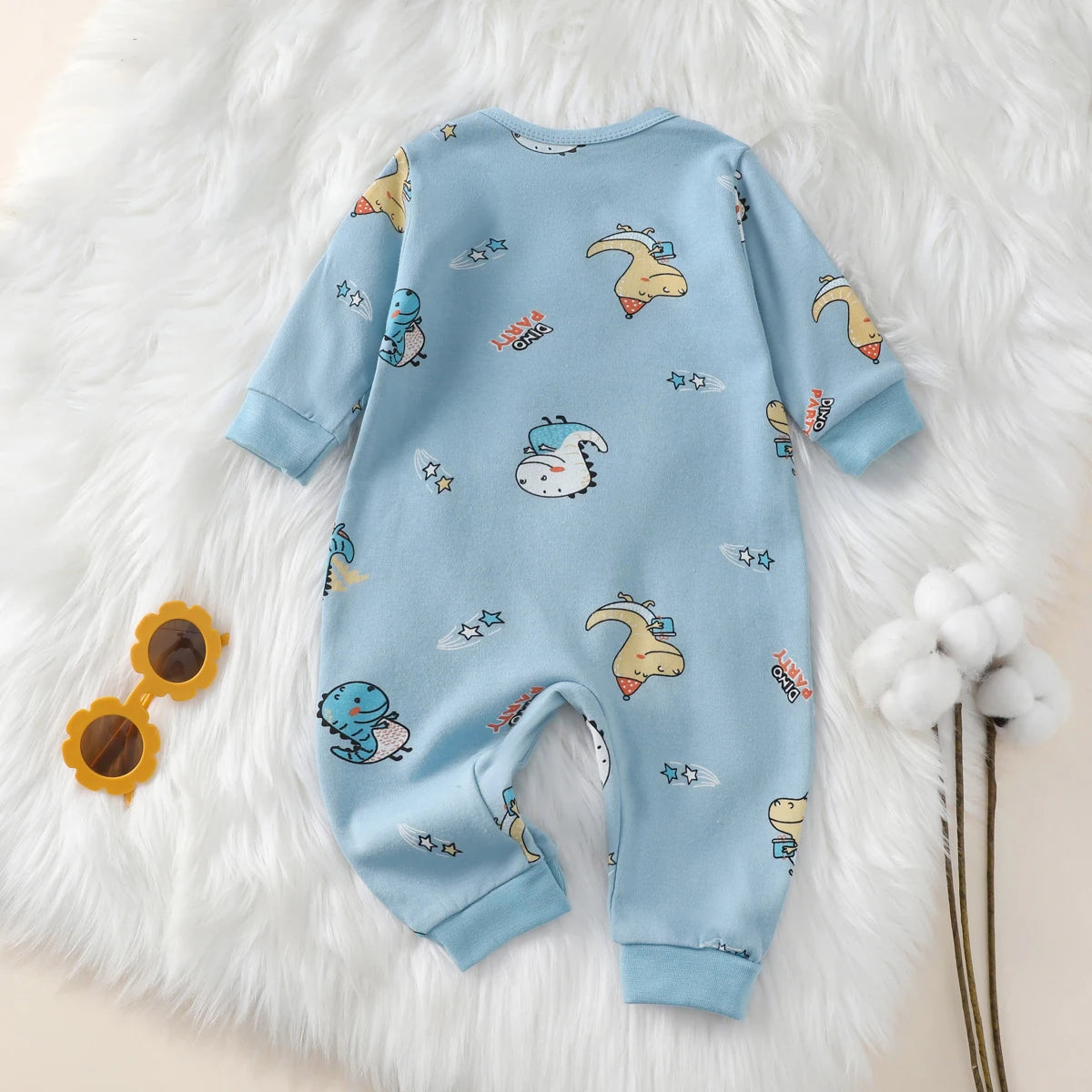 Comfortable Baby Jumpsuit