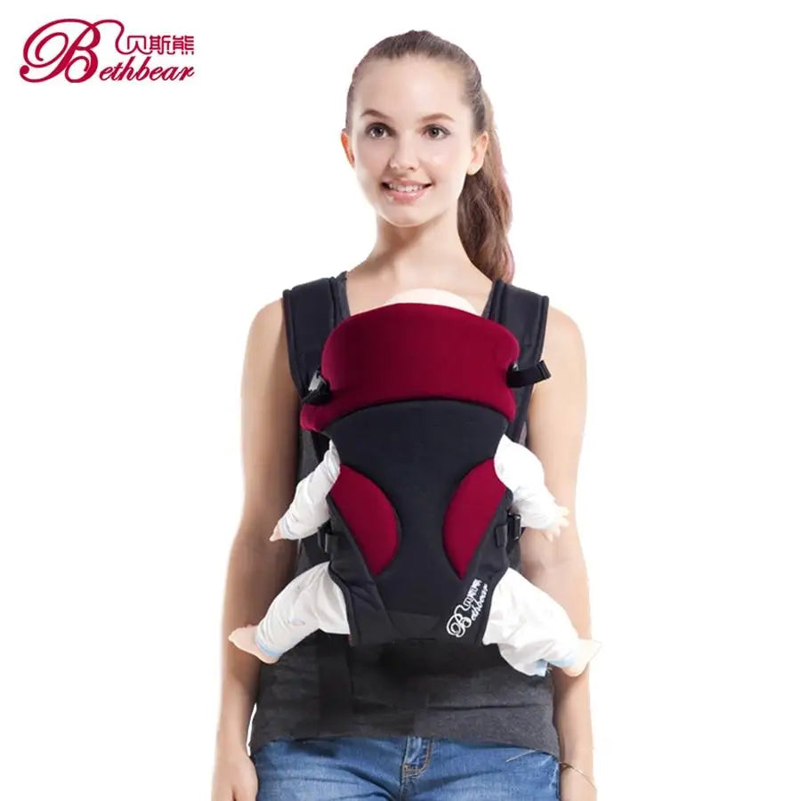 Infant Sling Backpack Carrier