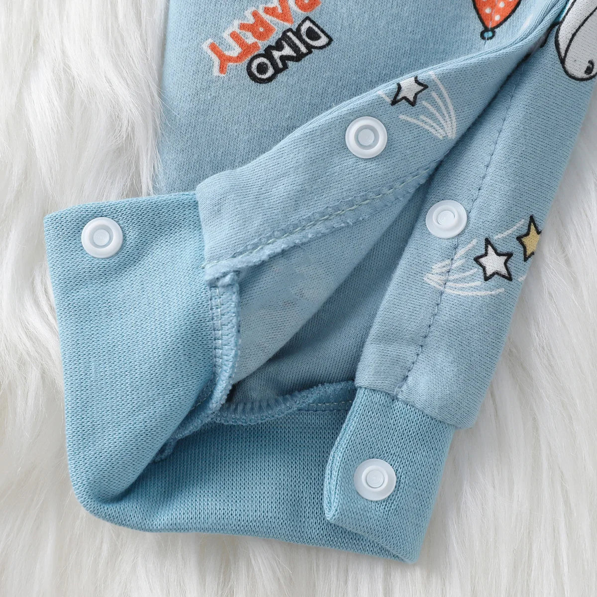 Comfortable Baby Jumpsuit