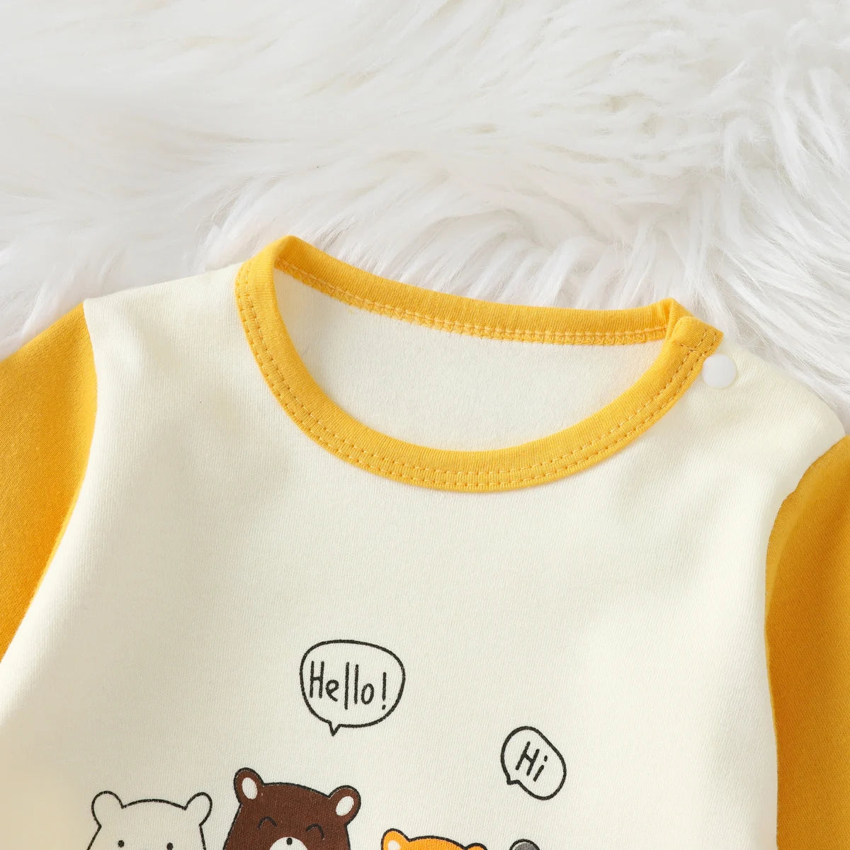 Comfortable Baby Jumpsuit