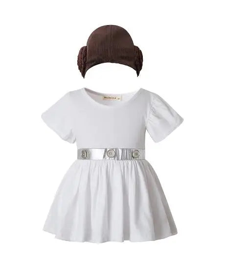 Princess Baby Girl Dress