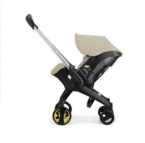 4 in 1 With Car Seat Baby Stroller