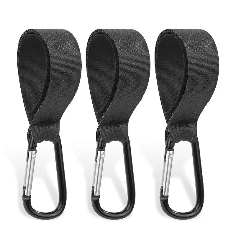 4/1pcs Baby Stroller Hook Clip