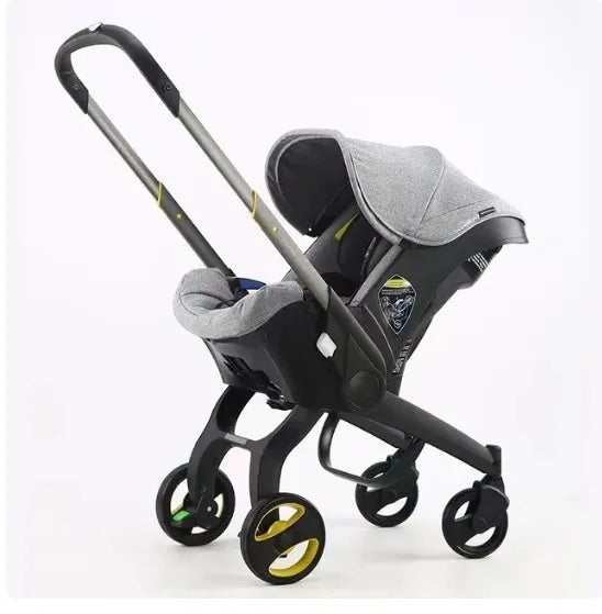 4 in 1 With Car Seat Baby Stroller