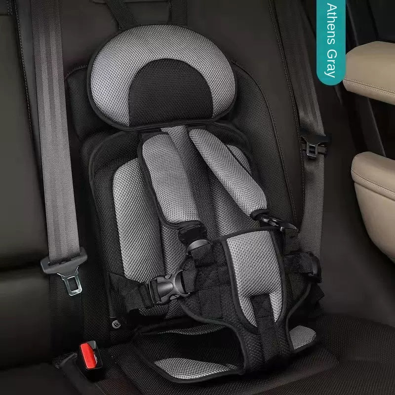 Child Car Safety Seat Mat