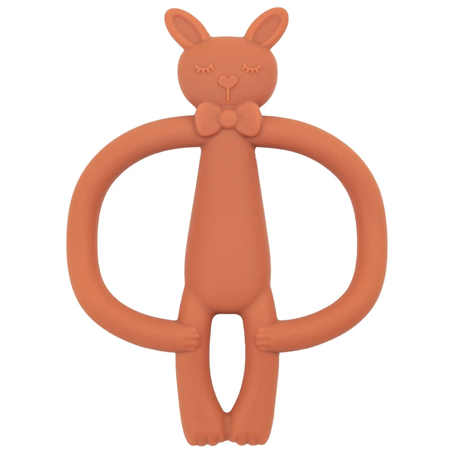 Animals Teething Silicone Toy