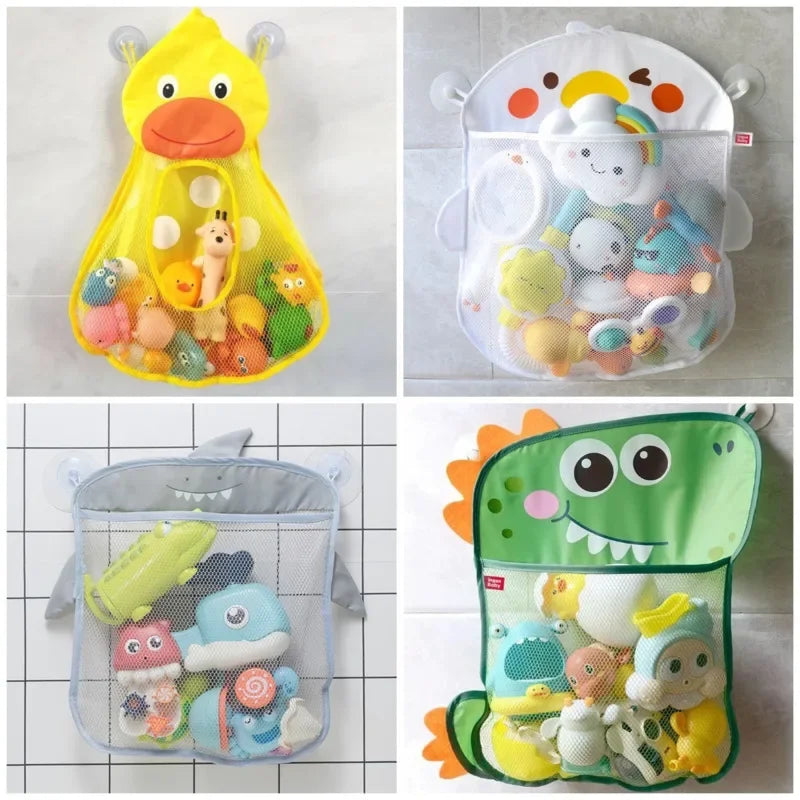 Baby Shower Toy Storage Bag