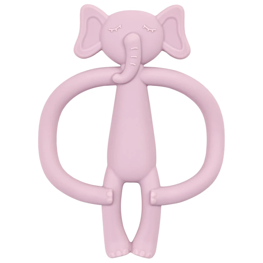 Animals Teething Silicone Toy