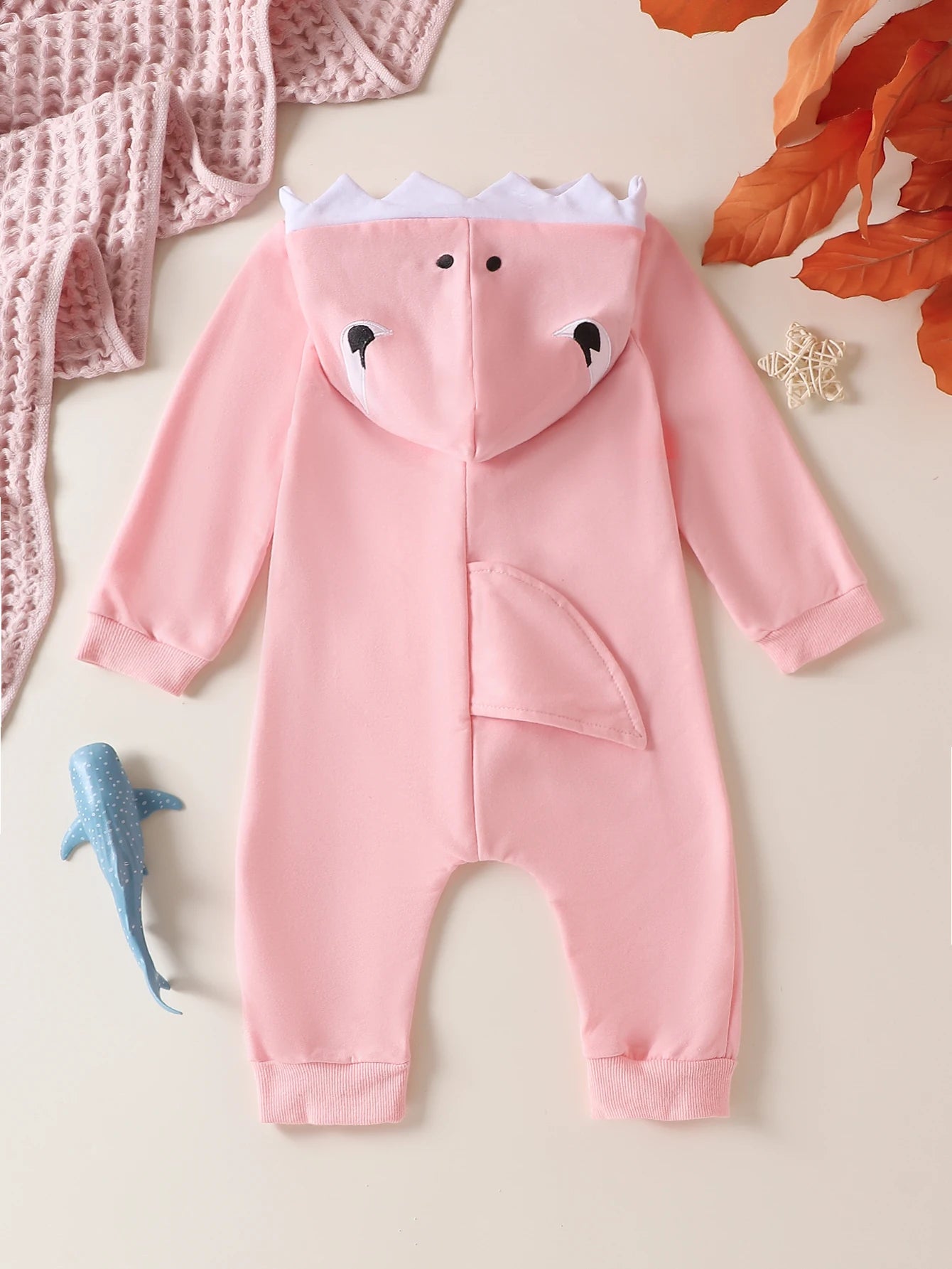 Baby Shark Unisex Suit